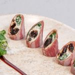 prosciutto-rolls