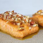 salmon-a-la-naranja-almendras