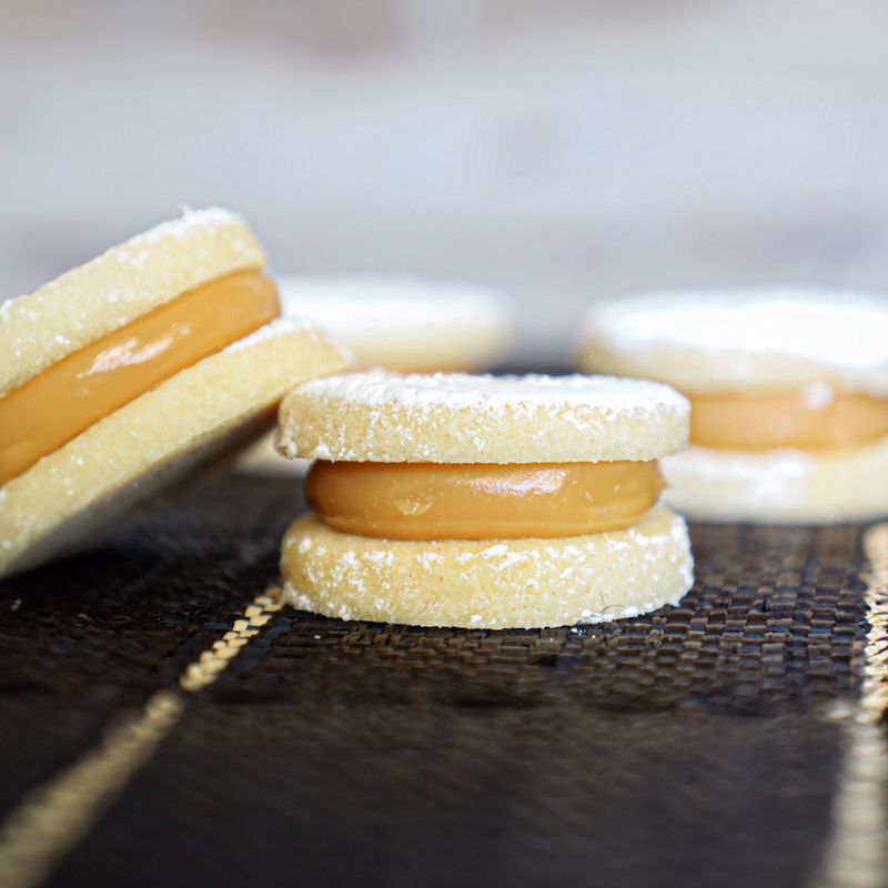 mini-alfajores