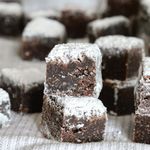 mini-brownie