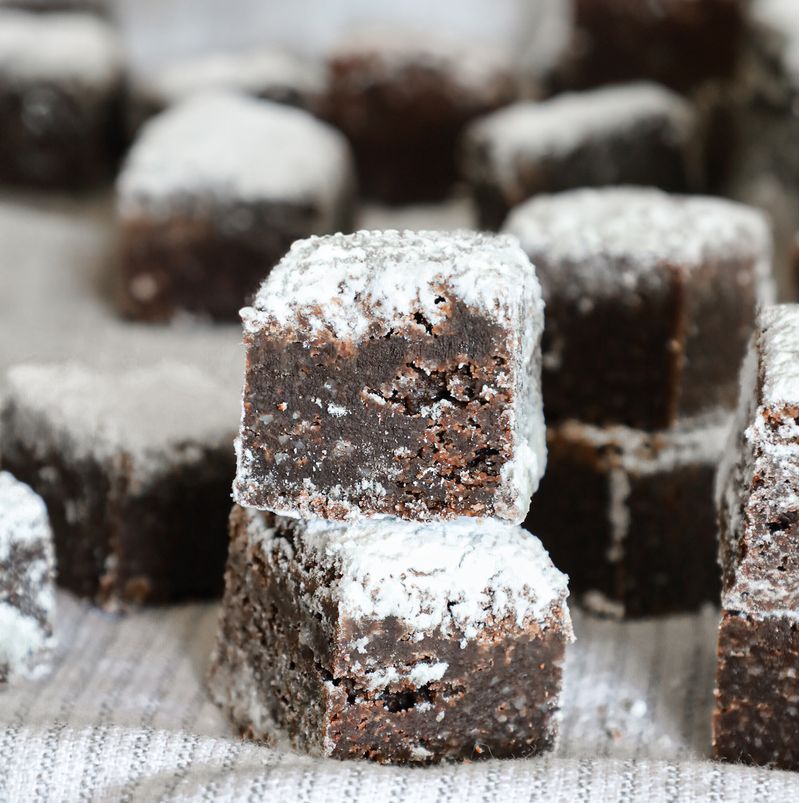 mini-brownie